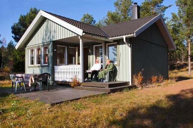 Дома для отпуска Marbyfjärden seaside village Lyckan Экерё-3