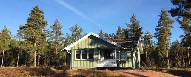 Дома для отпуска Marbyfjärden seaside village Lyckan Экерё-20